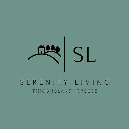 Serenity Living Platia, Tinos Extérieur photo