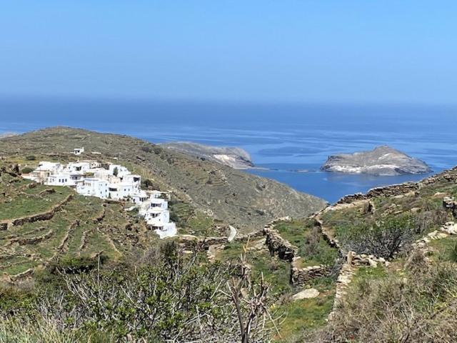 Serenity Living Platia, Tinos Extérieur photo