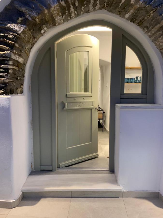 Serenity Living Platia, Tinos Extérieur photo