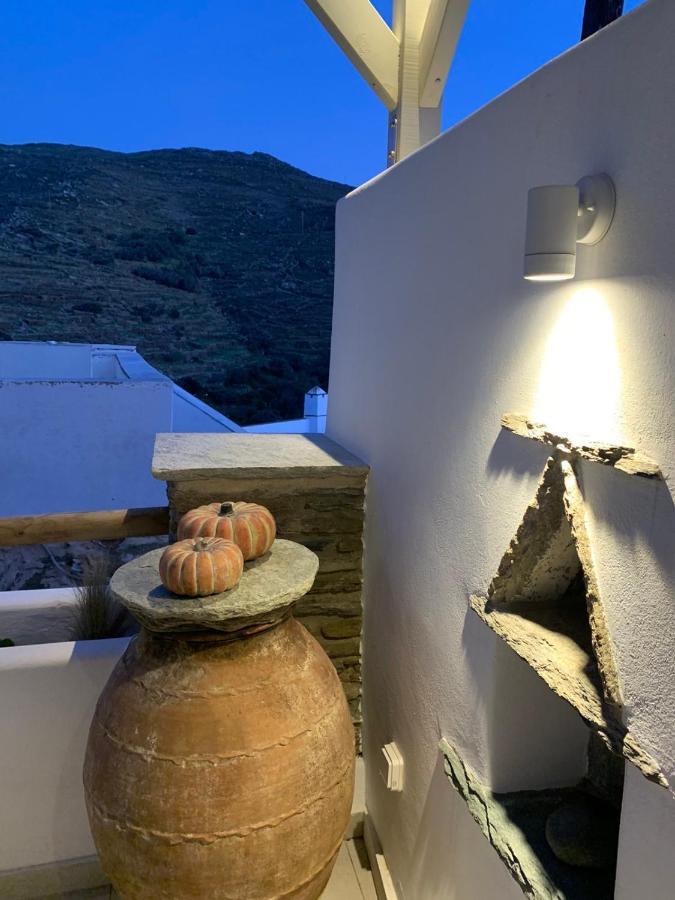 Serenity Living Platia, Tinos Extérieur photo