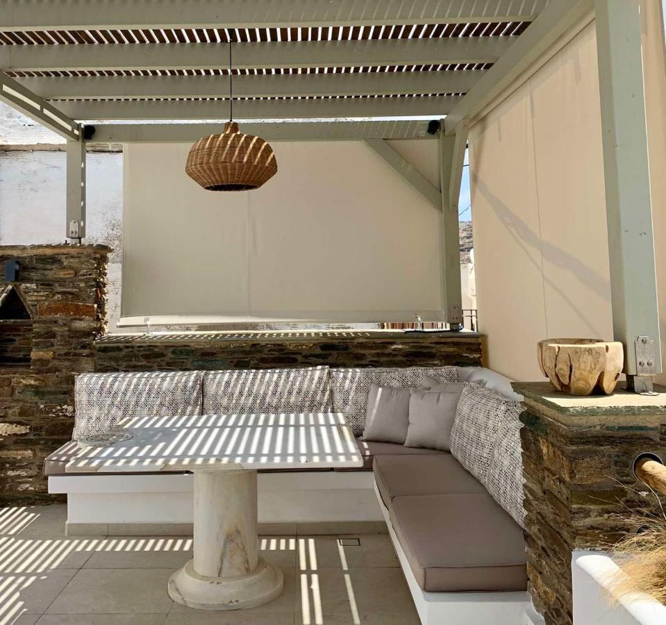 Serenity Living Platia, Tinos Extérieur photo