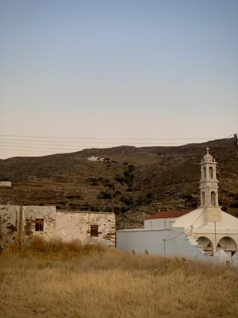 Serenity Living Platia, Tinos Extérieur photo