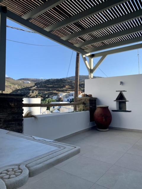Serenity Living Platia, Tinos Extérieur photo