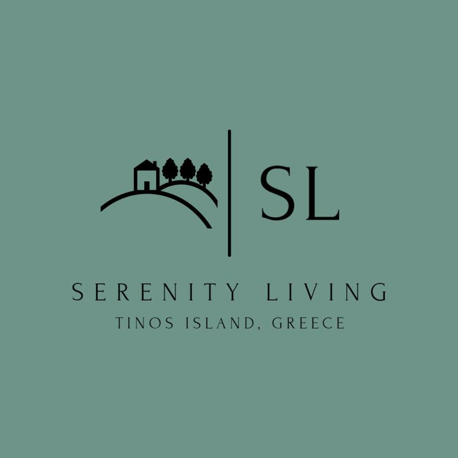 Serenity Living Platia, Tinos Extérieur photo