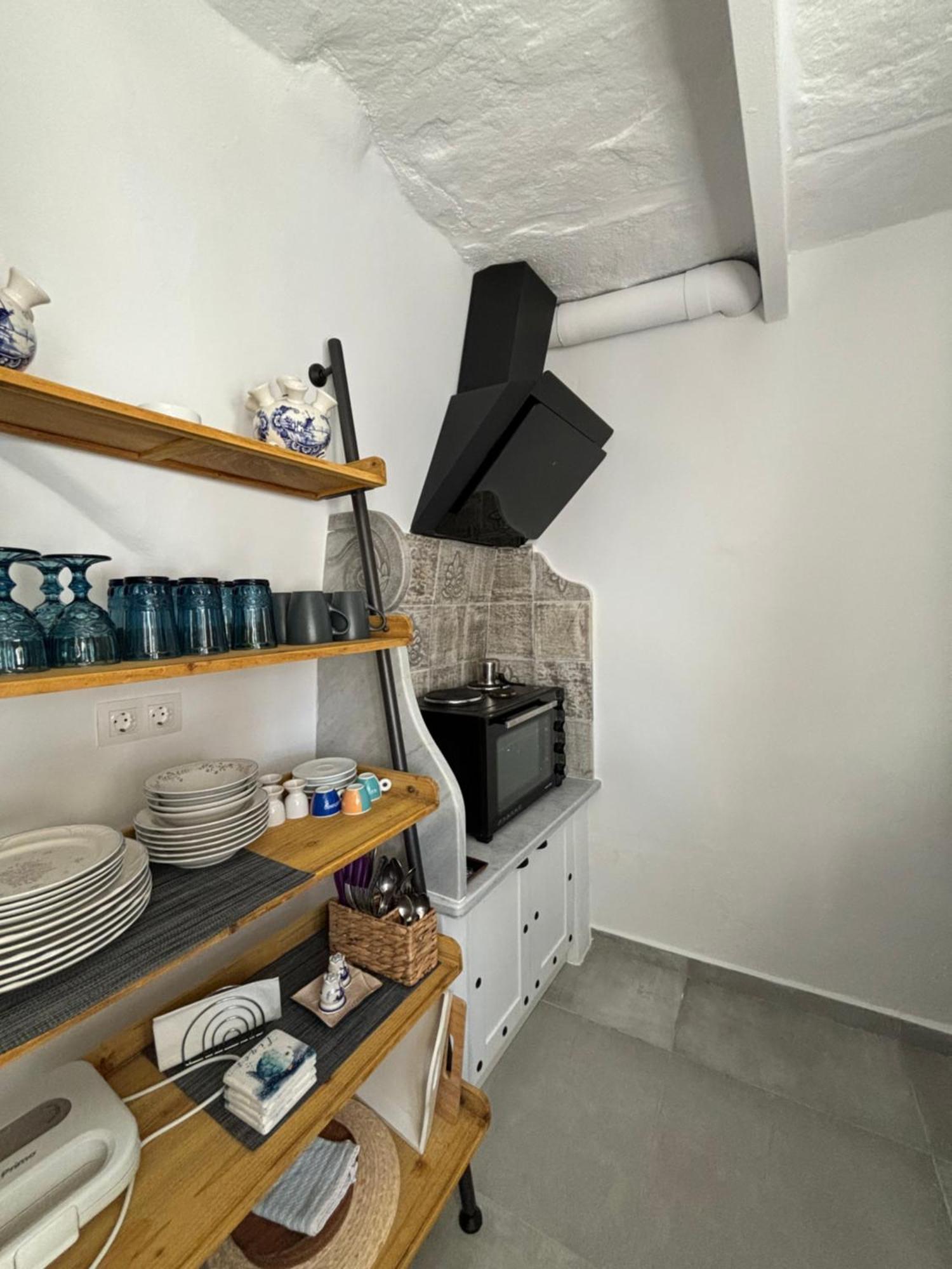 Serenity Living Platia, Tinos Extérieur photo