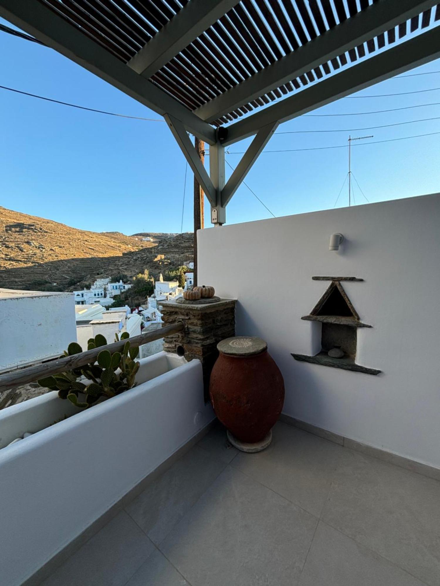 Serenity Living Platia, Tinos Extérieur photo