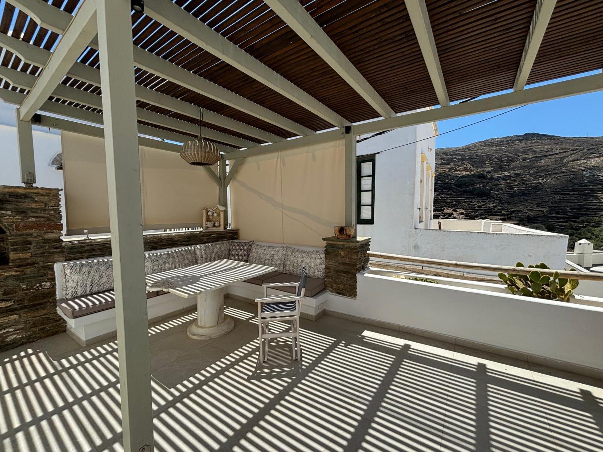 Serenity Living Platia, Tinos Extérieur photo