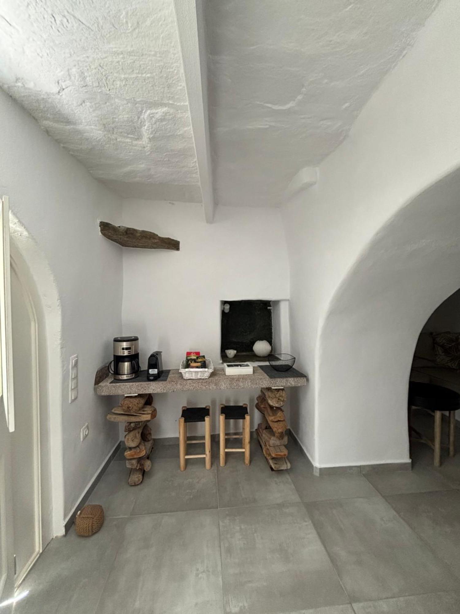 Serenity Living Platia, Tinos Extérieur photo