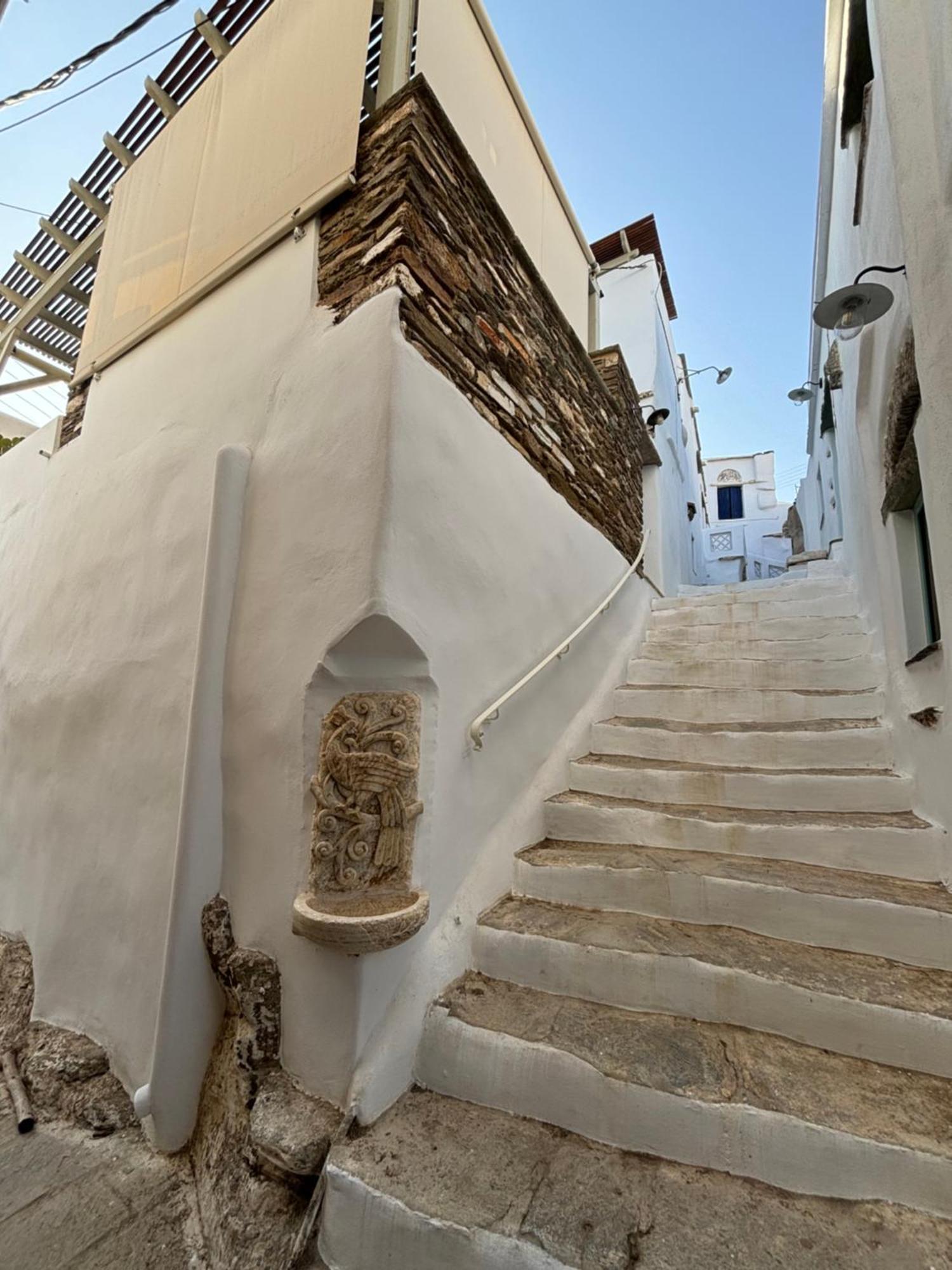 Serenity Living Platia, Tinos Extérieur photo