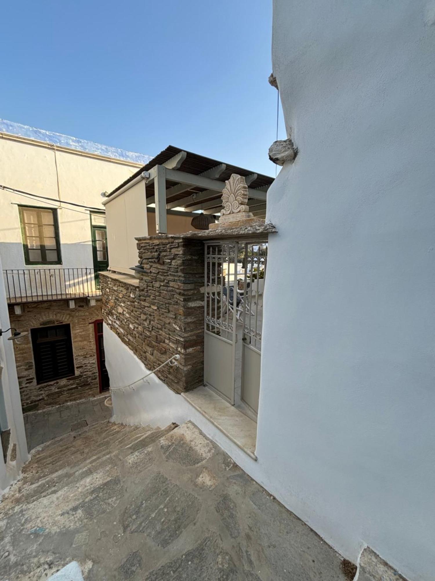 Serenity Living Platia, Tinos Extérieur photo