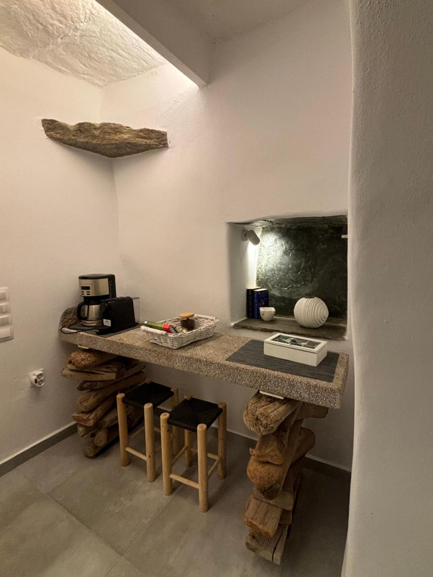 Serenity Living Platia, Tinos Extérieur photo
