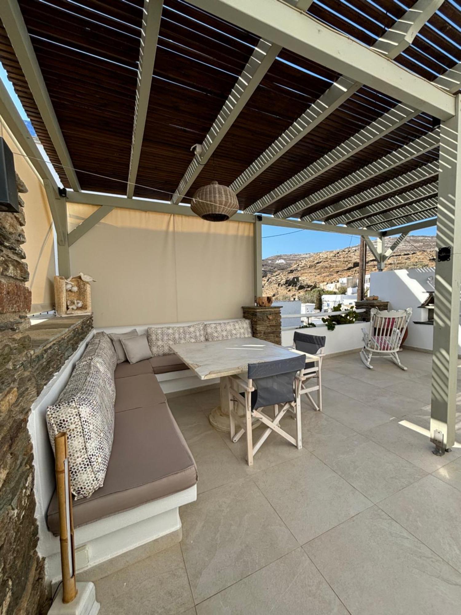 Serenity Living Platia, Tinos Extérieur photo