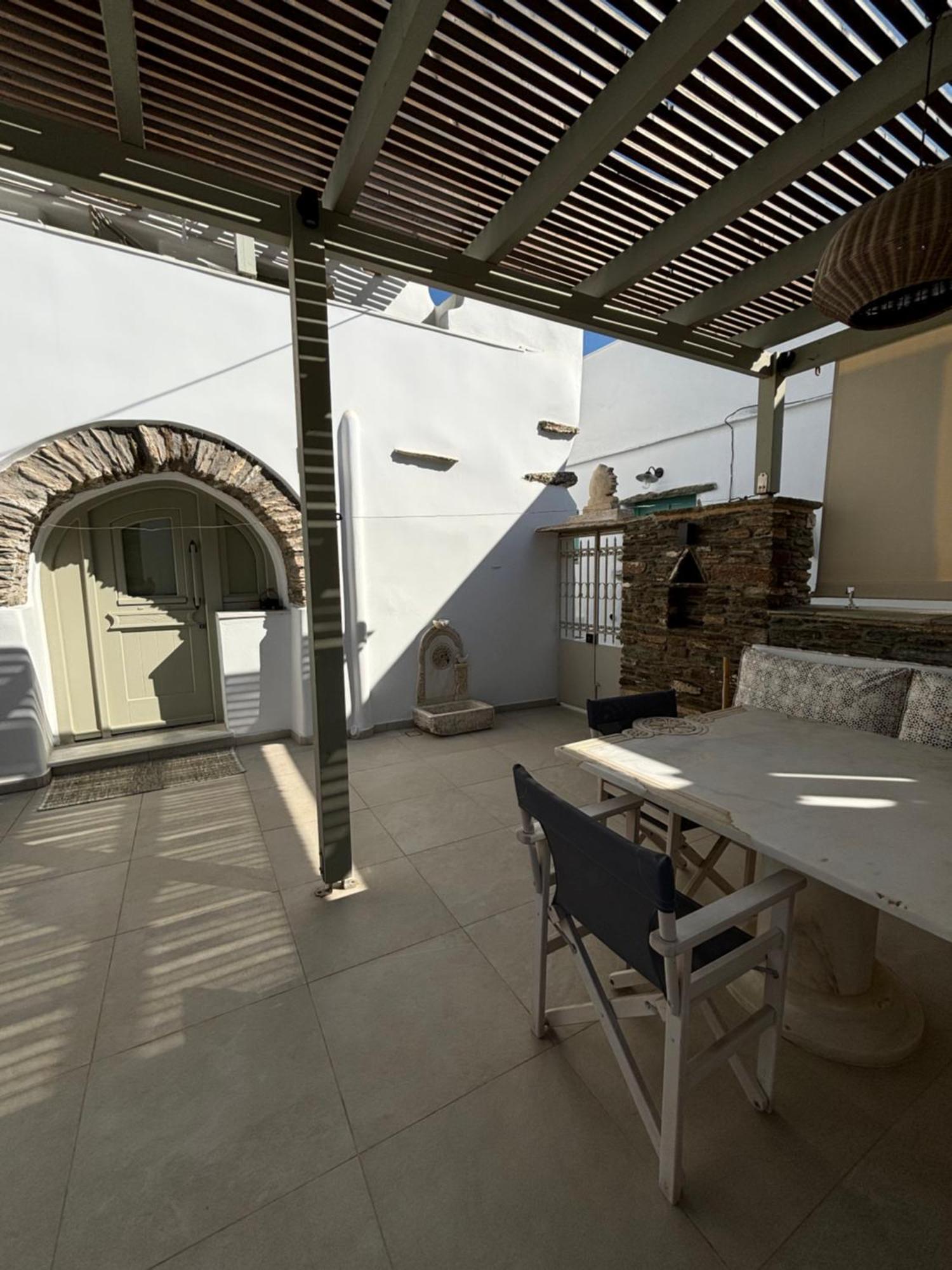Serenity Living Platia, Tinos Extérieur photo