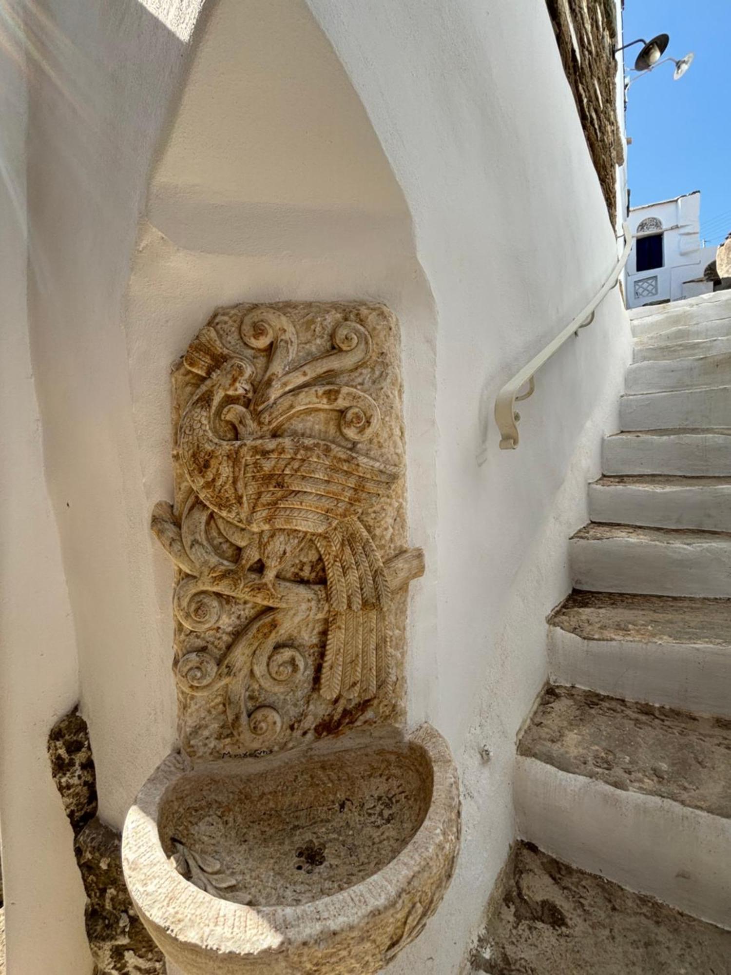 Serenity Living Platia, Tinos Extérieur photo